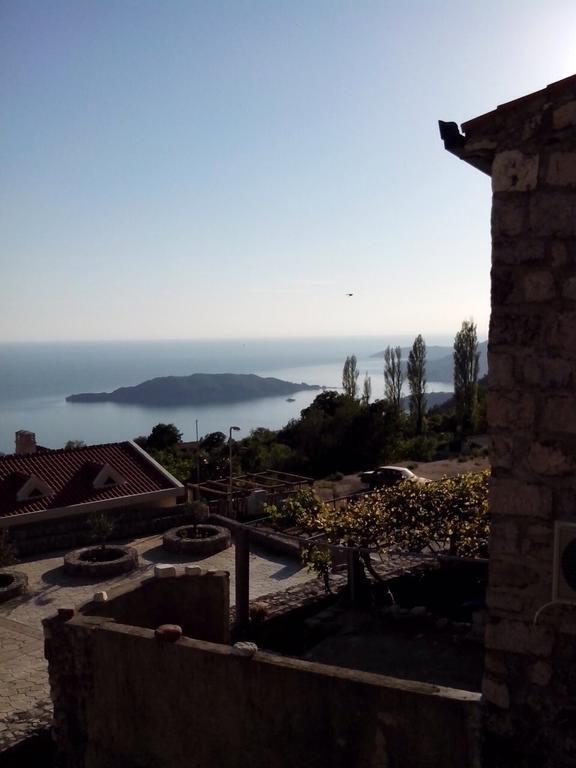 Apartments Kuljace Sveti Stefan Zimmer foto
