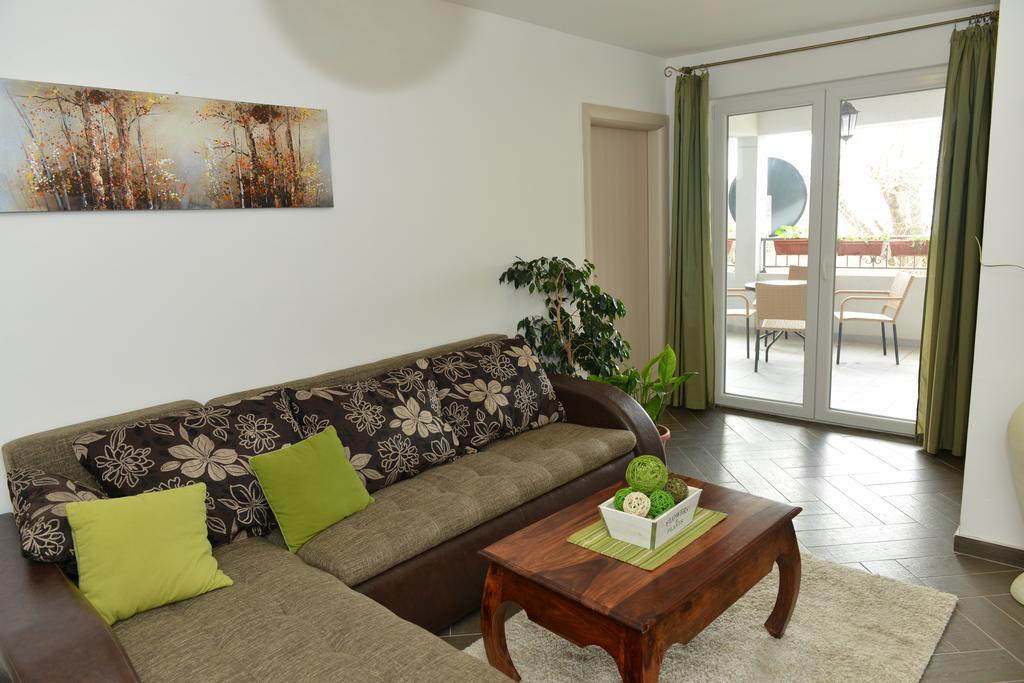 Apartments Kuljace Sveti Stefan Exterior foto