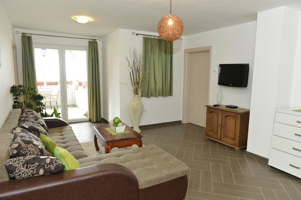 Apartments Kuljace Sveti Stefan Exterior foto
