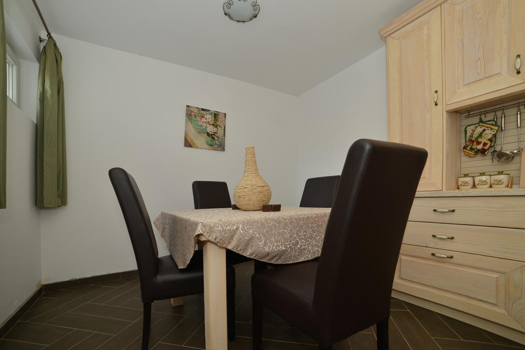 Apartments Kuljace Sveti Stefan Exterior foto