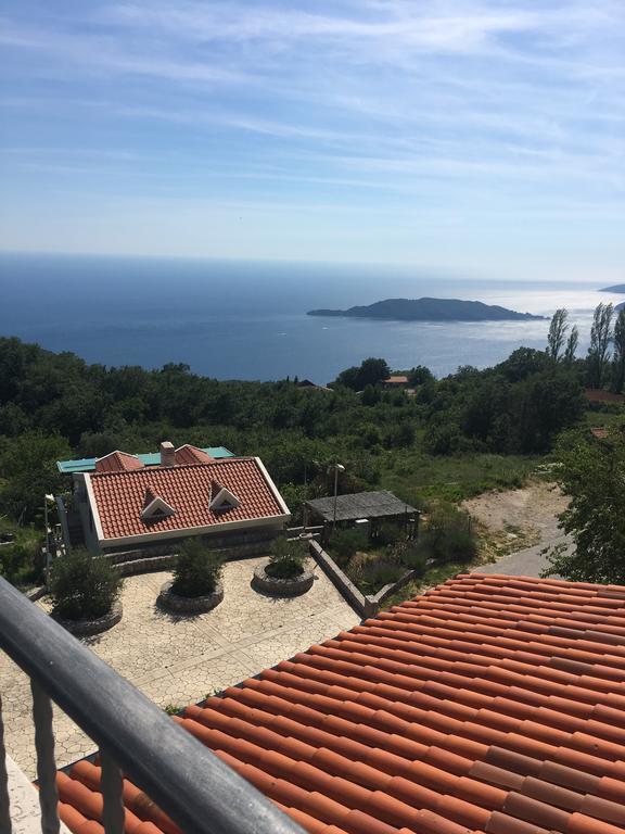 Apartments Kuljace Sveti Stefan Exterior foto