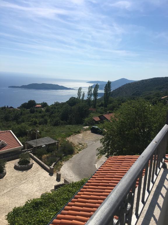 Apartments Kuljace Sveti Stefan Exterior foto