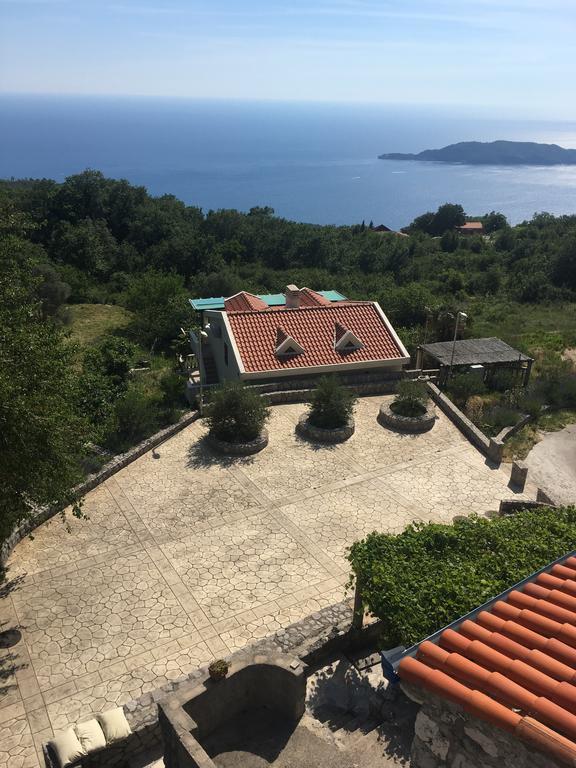 Apartments Kuljace Sveti Stefan Exterior foto