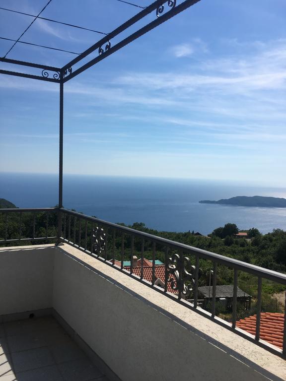 Apartments Kuljace Sveti Stefan Exterior foto