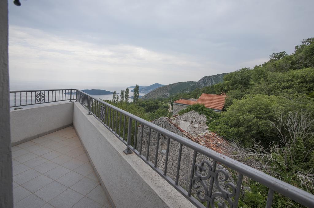 Apartments Kuljace Sveti Stefan Exterior foto